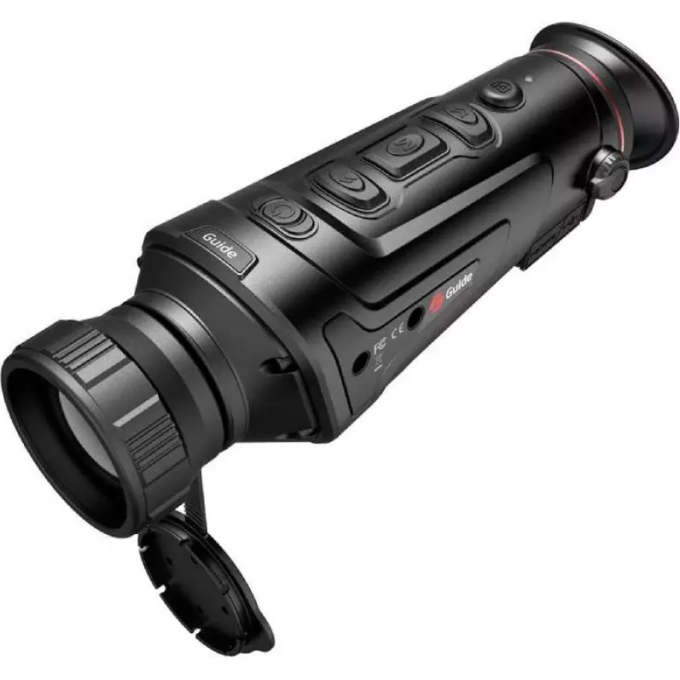 Тепловизионный монокуляр GUIDE TrackIR 50 400x300, D50 мм Wi-Fi TrackIR 50MM